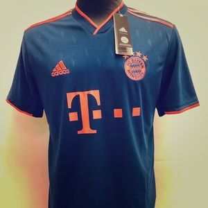 Bayern Munich 2019-2020 3rd Away Jersey!!